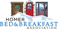 Homer Alaska Bed and Breakfast Association Logo