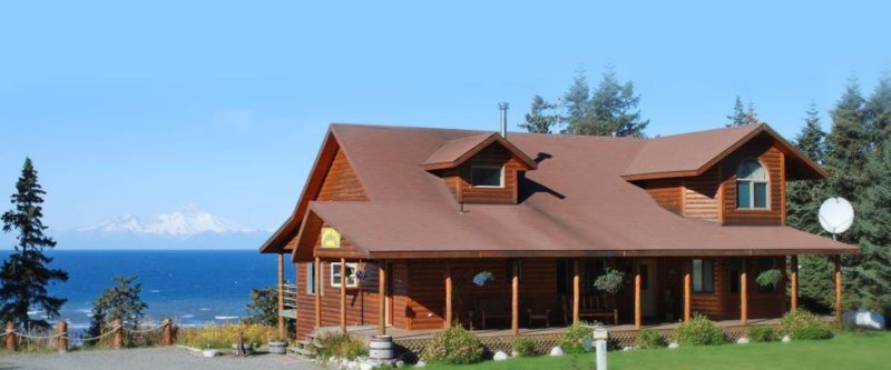 Anchor River Lodge