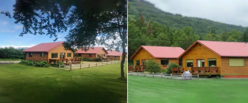 Bear Canyon Cottages