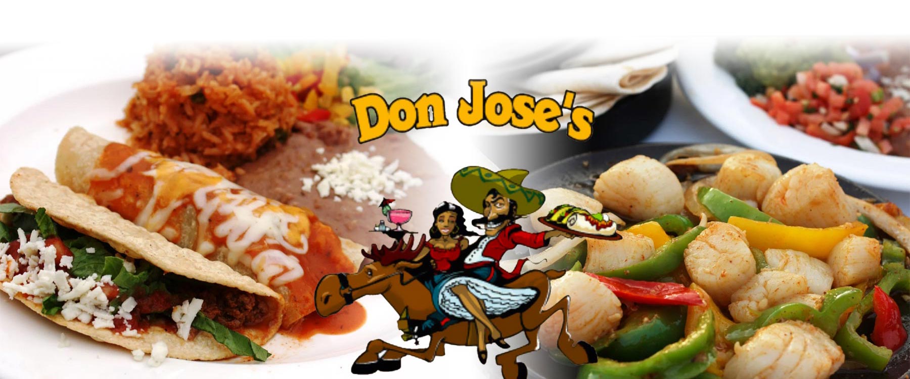 Don Jose's mexican food