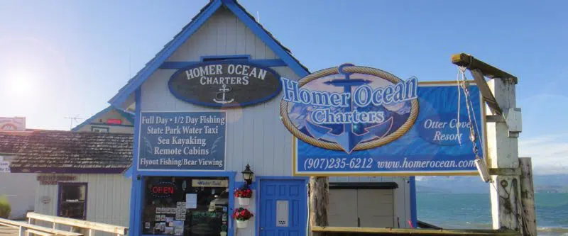 Homer Ocean Charters