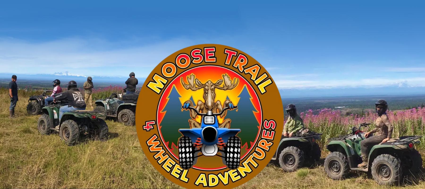 Moose Trail 4 Wheel Adventures