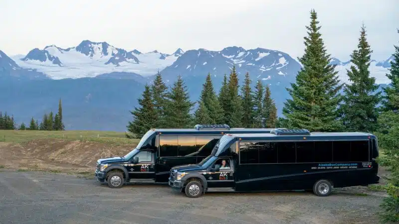 Alaska Bus Company