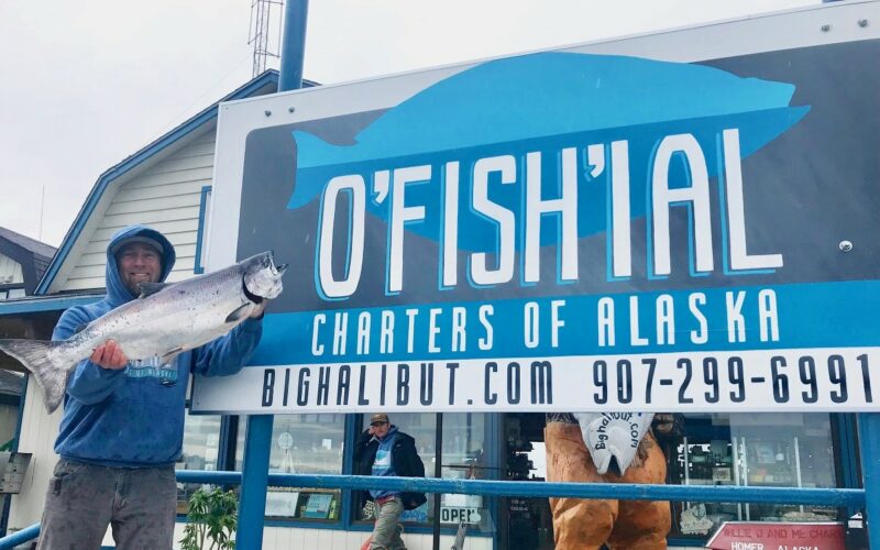 O’Fish’ial Charters of Alaska