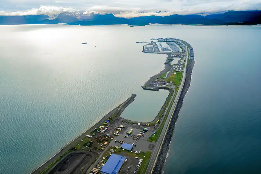 Come Explore the Homer Spit