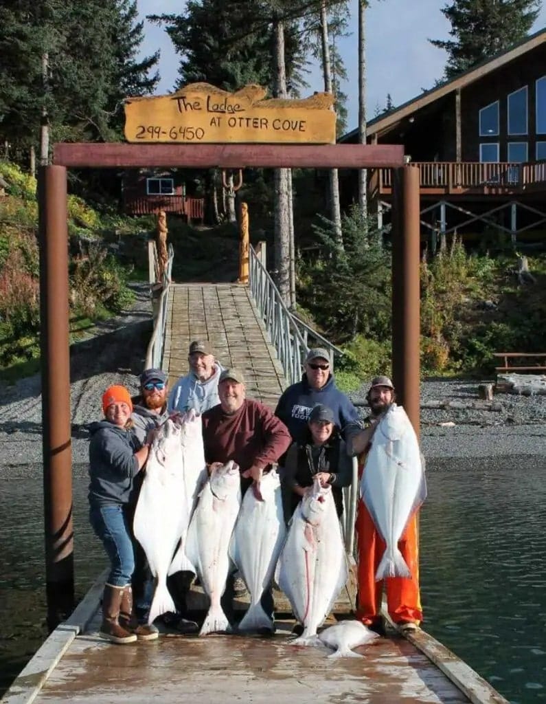 Lodge at Otter Cove on Kachemak Bay