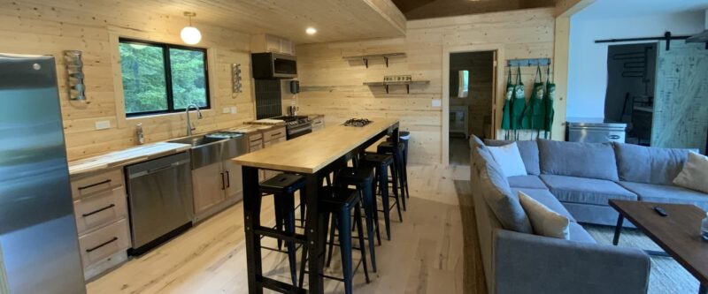Oyster Lady House